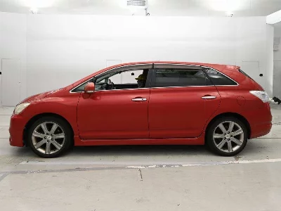 TOYOTA MARK X ZIO
