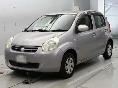 TOYOTA PASSO