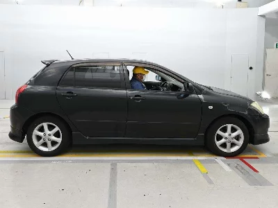 TOYOTA COROLLA RUNX