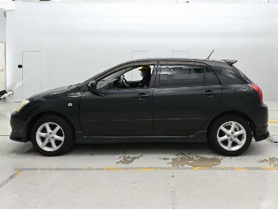 TOYOTA COROLLA RUNX