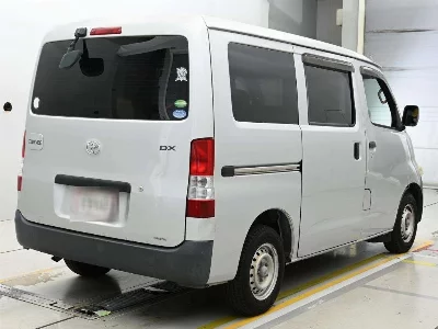 TOYOTA TOWN ACE VAN
