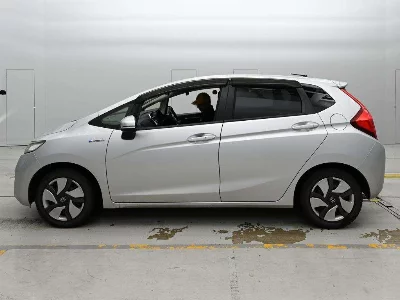 HONDA FIT HYBRID