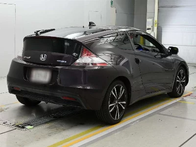 HONDA CR-Z