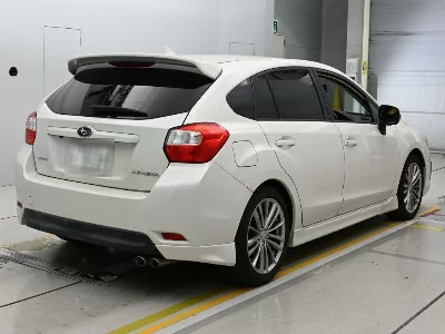 SUBARU IMPREZA SPORT
