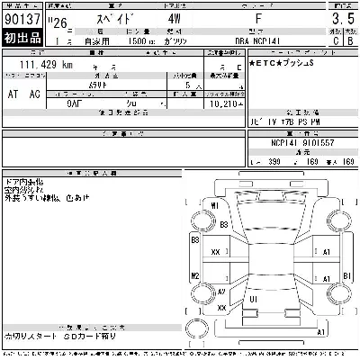 Toyota Spade