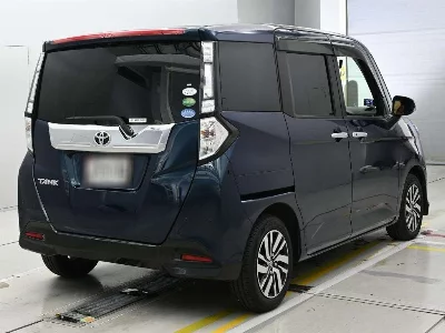 TOYOTA TANK
