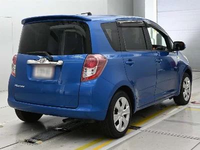 TOYOTA RACTIS