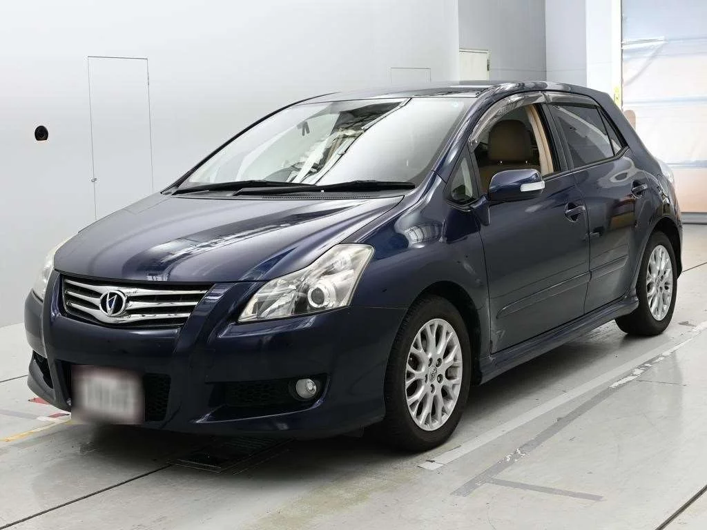 Toyota Blade  с аукциона в Японии