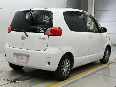 TOYOTA PORTE