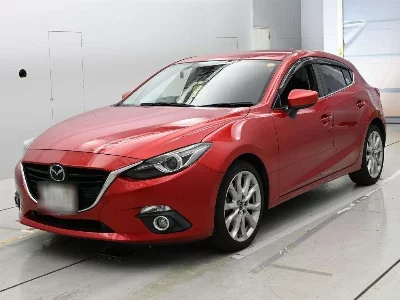 MAZDA AXELA SPORT