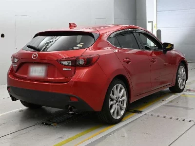MAZDA AXELA SPORT