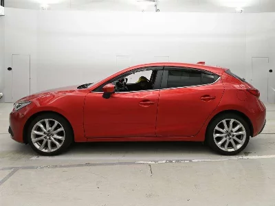 MAZDA AXELA SPORT