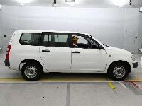 Цена авто Toyota SUCCEED VAN с аукционов Японии, номер кузова NCP51V, пробег 127 000, оценка 2