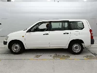 Цена авто Toyota SUCCEED VAN с аукционов Японии, номер кузова NCP51V, пробег 127 000, оценка 2