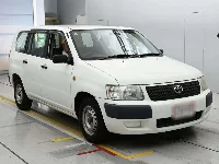 Цена авто Toyota SUCCEED VAN с аукционов Японии, номер кузова NCP51V, пробег 127 000, оценка 2
