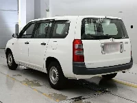 Цена авто Toyota SUCCEED VAN с аукционов Японии, номер кузова NCP51V, пробег 127 000, оценка 2