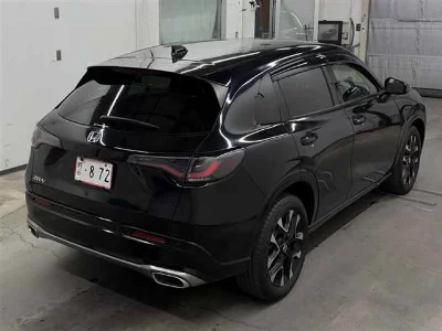 HONDA ZR-V