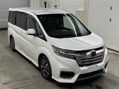 HONDA STEPWGN SPADA