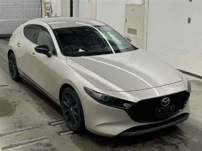 MAZDA MAZDA3