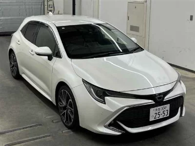 TOYOTA COROLLA SPORT