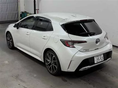 TOYOTA COROLLA SPORT