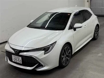 TOYOTA COROLLA SPORT
