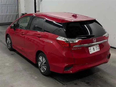 HONDA SHUTTLE