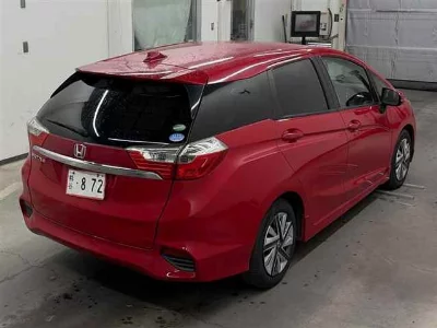 HONDA SHUTTLE