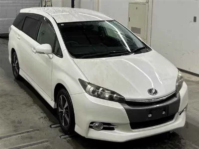 TOYOTA WISH