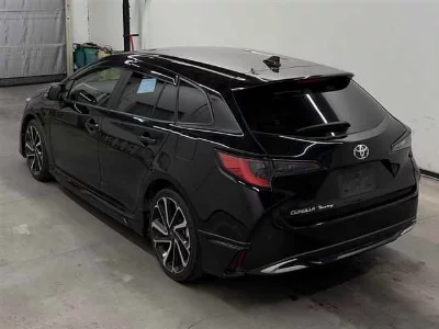 TOYOTA COROLLA WAGON