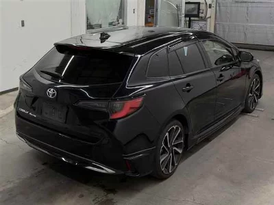 TOYOTA COROLLA WAGON