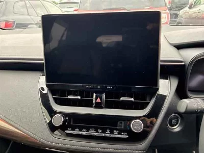 TOYOTA COROLLA WAGON