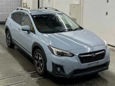 SUBARU SUBARU XV