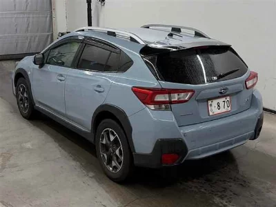 SUBARU SUBARU XV
