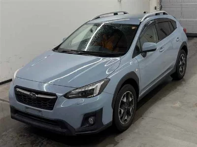 SUBARU SUBARU XV