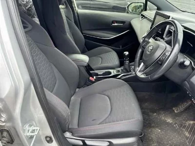 TOYOTA COROLLA SPORT