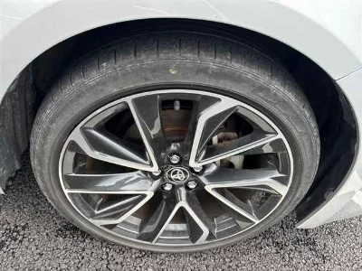 TOYOTA COROLLA SPORT