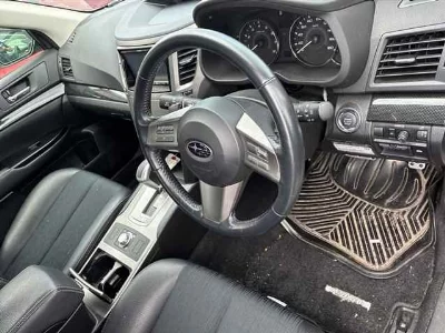SUBARU LEGACY B4