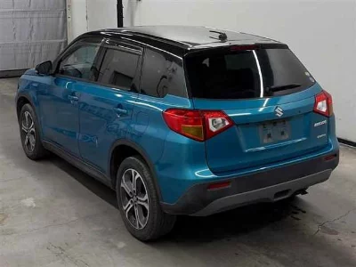 Suzuki Escudo