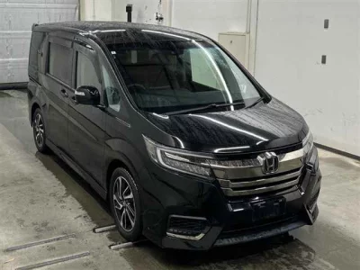Honda STEPWGN SPADA