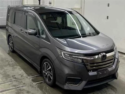 HONDA STEPWGN SPADA