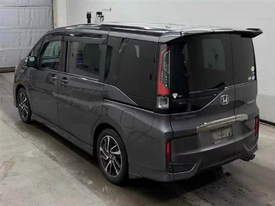 HONDA STEPWGN SPADA