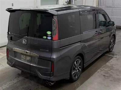 HONDA STEPWGN SPADA