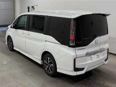 HONDA STEPWGN SPADA