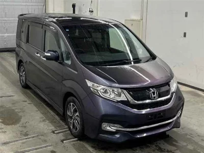 HONDA STEPWGN SPADA