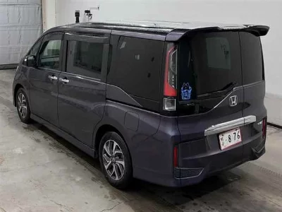 HONDA STEPWGN SPADA