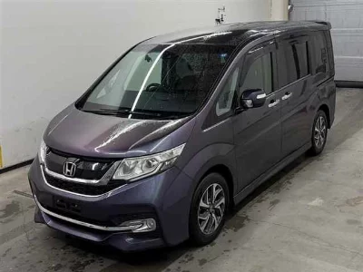 HONDA STEPWGN SPADA