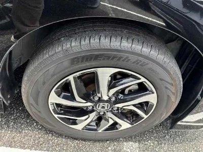 HONDA STEPWGN SPADA