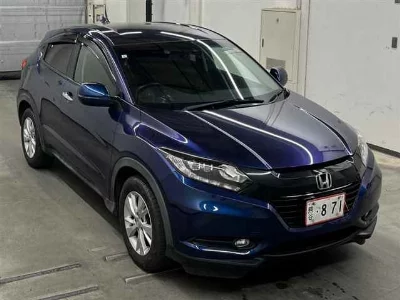 HONDA VEZEL