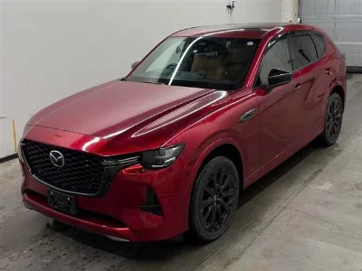 MAZDA CX-60